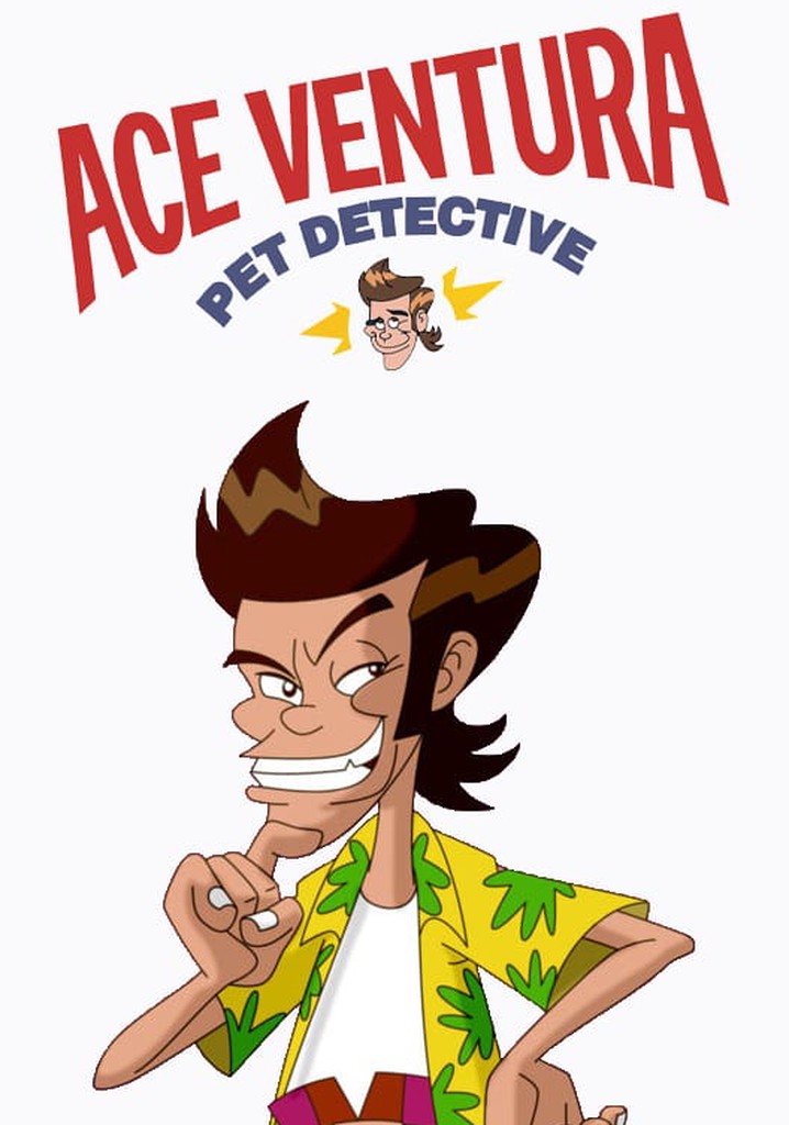 Ace Ventura Pet Detective streaming online